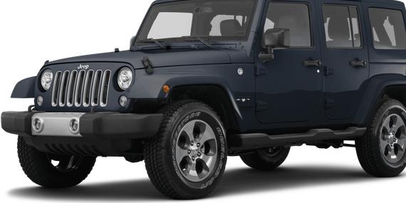 JEEP WRANGLER JK 2018 1C4BJWEG4JL935861 image